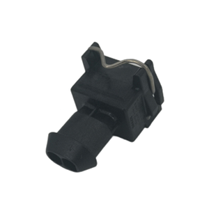 Enchufe de arnés de cables de conector de 2 orificios automotriz impermeable exclusivo más vendido - Product Image 2