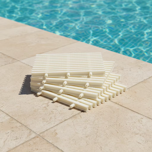 Grille <span class=keywords><strong>de</strong></span> drainage en ABS LanVol pour piscine, grille à bulles, plaque <span class=keywords><strong>de</strong></span> couverture <span class=keywords><strong>de</strong></span> drain, grille <span class=keywords><strong>de</strong></span> trop-plein pour piscine et <span class=keywords><strong>SPA</strong></span> - Product Image 2