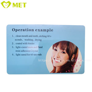 Joyería de cristal de diamante Dental, adorno de dientes de cristal, decoración de dientes - Product Image 4