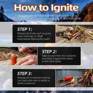 Equipo <span class=keywords><strong>de</strong></span> <span class=keywords><strong>Supervivencia</strong></span> Personalizado Baiyuheng para Emergencias al Aire Libre - Product Image 5