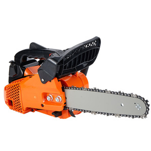 Professional 25.4cc 2 Stroke Gasoline Brushless Motor <b>Handheld</b> <b>Chainsaw</b> with 12 in Guide Bar 2400W OEM Customizable - Product Image 2