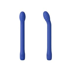 Fuerte terremoto vibrador silencioso para mujer varita de silicona punto G orgasmo masturbación masaje divertido USB recargable 10 frecuencias - Product Image 1