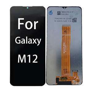 Per Samsung per la sostituzione dello schermo <span class=keywords><strong>M12</strong></span> 6.5 pollici M127/M127F/DS/M127M strumento digitale LCD Display Touch Screen per - Product Image 1