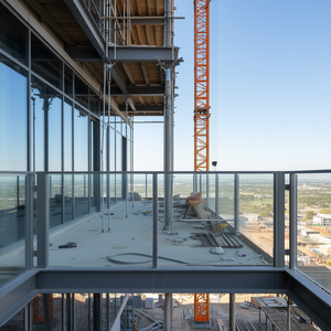 Cable de acero inoxidable T316 de 1/8 pulgadas, cable de alambre 7x7 de 100 pies para aplicaciones de barandillas - Product Image 2