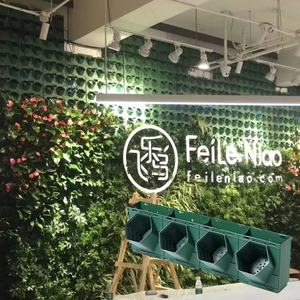 Macetas y Jardineras Verticales para Jardín Vertical, Fabricación de Macetas Modulares de Alta Calidad para Jardín Vertical - Product Image 4