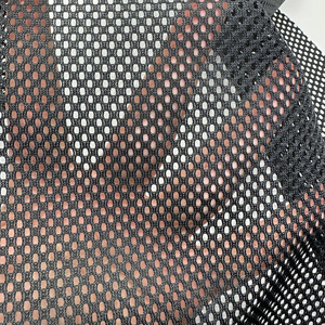 160g 100% polyester lưới vải cho ghế văn phòng và an toàn Vest Net cho vải - Product Image 4