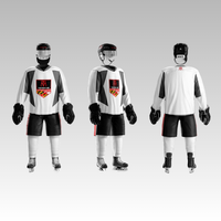 Camisetas de Hockey Personalizadas de Alta Calidad