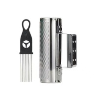 Shaving Orff Percussion Instrument Early Childhood Music Education Tool Factory-Wholesale Professional Metal Scraping Tube
