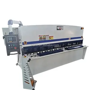 Manufacturing Treadle Shearing Machine Price QC12Y-4X2500
