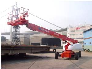 500Kg 9M Tự Hành Nâng Cắt Kéo Một Người Đàn Ông Nâng/Thủy Lực Thang Máy Thang Máy/Làm Sạch Nhà Thang Máy - Product Image 3