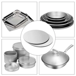 <span class=keywords><strong>201</strong></span> 304 304L 316 316L 316ti 430 420 disco de acero inoxidable/Círculo/placa redonda - Product Image 2