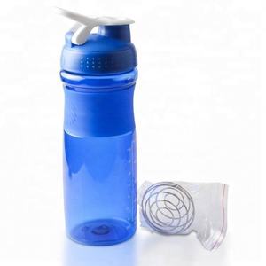 Botella Mezcladora de Proteínas de Plástico Libre de BPA, Botella Mezcladora de Agua para Gimnasio y Fitness, para Deportes o Regalos, Hecha en Vietnam - Product Image 4