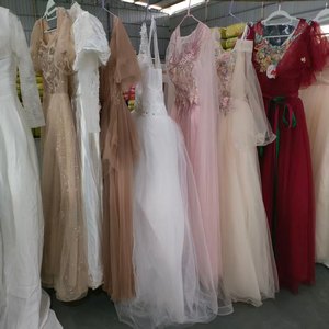 PJ04 Robes <span class=keywords><strong>de</strong></span> mariée d'occasion, robes <span class=keywords><strong>de</strong></span> mariée <span class=keywords><strong>pour</strong></span> filles et robes <span class=keywords><strong>de</strong></span> mère <span class=keywords><strong>de</strong></span> <span class=keywords><strong>la</strong></span> mariée <span class=keywords><strong>pour</strong></span> mariage, lots élégants <span class=keywords><strong>de</strong></span> seconde main - Product Image 3