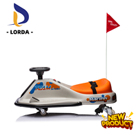 Nouveautés 2026 : Karts électriques à drift 24V 12V, Crazy Cart, Jouets pour enfants, Go-karts électriques pour enfants