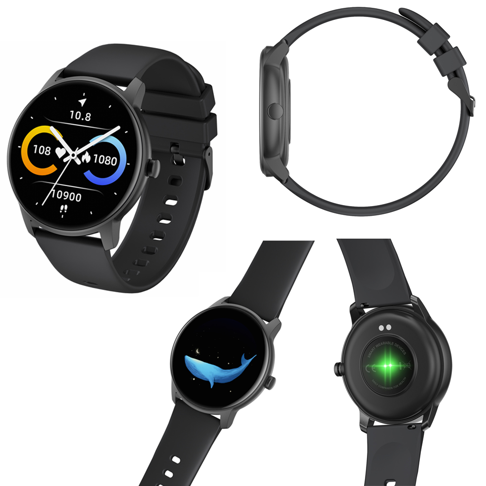 2021 Новое поступление KW77 IP68 Водонепроницаемый фитнес-трекер Шагомер пульсометр кровяное давление кислород Смарт-часы