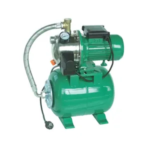 Pompa dell'acqua Booster elettrica monostadio 220V ad alta pressione con pressostato