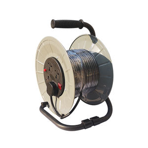 Carrete de Cable de Extensión para Equipos Industriales de <span class=keywords><strong>25</strong></span> <span class=keywords><strong>Metros</strong></span>, Cable de Cobre - Product Image 1