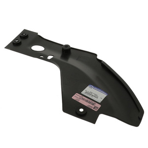 Panel de Moldura Lateral para Jeep Compass 68495432AA 68495433AA, Tira Anticolisión de Plástico para el Lado Izquierdo - Product Image 2