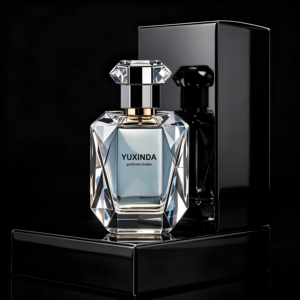 Flacone di Profumo Quadrato <span class=keywords><strong>in</strong></span> <span class=keywords><strong>Vetro</strong></span> Unico da 50ml 30ml 100ml, Produttore all'Ingrosso di Flaconi Spray per Profumo con Scatola - Product Image 4