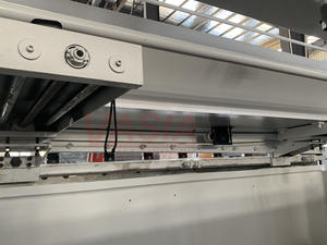 Cizalla con motor Siemens y controles ESTUN E21 - Product Image 6