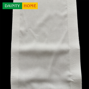 Cortinas Translúcidas Blancas <span class=keywords><strong>Shein</strong></span> <span class=keywords><strong>Dropshipping</strong></span>, Cortinas de Ensueño para Sala de Estar, Balcón, Persianas Verticales Transfronterizas - Product Image 2