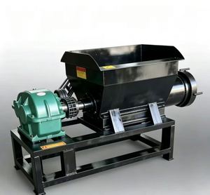 ully Automatic Electric Bone Crusher and <b>Meat</b> <b>Grinder</b> / Chicken Carcass / Frozen Fish <b>Grinder</b> - Product Image 4