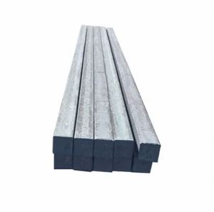 Precio de palanquilla de acero Punzonado Forma cuadrada suave Prueba UT Productos laminados en caliente Tamaño personalizado Tipo no de aleación Billet Vietnam - Product Image 5