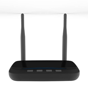 Transmisor y Receptor de Audio Inalámbrico Estéreo 5.0 de Largo Alcance NFC de 80 m HG <span class=keywords><strong>2022</strong></span>, Adaptador de Audio Inalámbrico 3 en 1 - Product Image 4