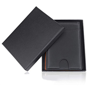 <strong>Wallet</strong> Men's Business Cross Border Men's Handbag Soft Leather Long Phone Bag Casual Korean Zipper <strong>Smart</strong> <strong>Wallet</strong> for Men - Product Image 6