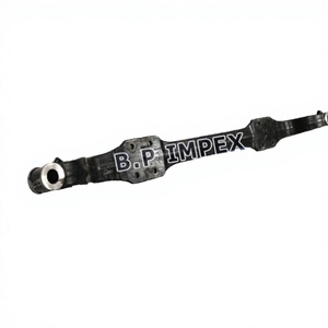 Fit for TATA Front Axle Beam I Beam Front Axle Assembly OEM 257633105110 25753310 2516 10T Truck LPT Bus Parts - Product Image 1
