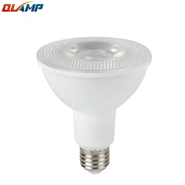 120V Rgb Waterproof Foco PAR30 PAR38 COB Led Lights E26 E27 Dimmable Par Light spot CRI95 18W Par30 Par38 Led Bulb