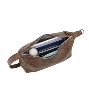 Spring Summer New Large Capacity Retro Frosted Tote Shoulder Crossbody <b>Bag</b> Women's Fashionable Chinese <b>Lunch</b> <b>Box</b> <b>Bag</b> - Product Image 5