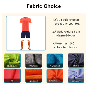 Uniforme de Fútbol de Verano de Manga Corta con Estampado para Hombre y Mujer, Transpirable, de Secado Rápido, 100% Poliéster, Nombre del Equipo Personalizado, Entrenamiento - Product Image 4