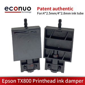Tx800 UV mực van điều tiết cho <span class=keywords><strong>Epson</strong></span> tx800 printhead máy in phun kết nối 4x2.5/4x2.8mm mực ống bằng sáng chế tx800 mực van điều tiết bị khóa - Product Image 2