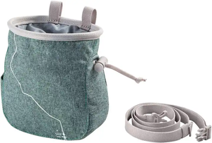 Ceinture de taille ultralégère 1L pour la salle de sport, l'escalade, sac à craie antidérapant pour le stockage de poudre de magnésium, toile de polyester 3 mm pour l'extérieur - Product Image 5