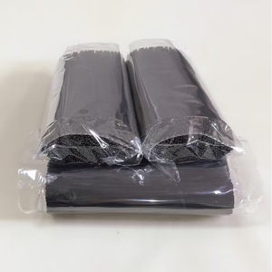 コンピューターケーブル用リリース可能なツイストタイ（鉄芯幅4mm、色カスタマイズ可能） - Product Image 3