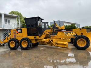 Niveleuse d'occasion CAT 140H Prix bas Excellentes performances Niveleuse d'occasion CAT à vendre - Product Image 2