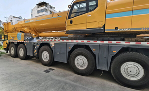 Grúa de Camión Usada de Marca China de Primera Calidad XCA300 100/110/130/160/200/240/300 Fabricada en China con Motor de 80T - Product Image 6