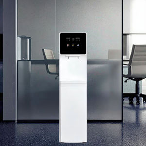 100GPD พลาสติกสำหรับใช้ในครัวเรือนเครื่องกรองน้ำระบบออสโมซิสแบบ5ขั้นตอนสำหรับน้ำร้อน/เย็นอัตโนมัติปิดระบบไฟฟ้า RV - Product Image 1