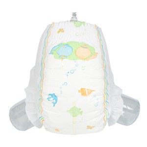 Pañales Desechables Ultrafinos de Alta Absorbencia Tipo Pull-Up para la Comodidad y la Secura del Bebé, Venta al Por Mayor - Product Image 3