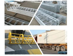 Industrial Extension Steel <strong>Ladder</strong> Cat <strong>Ladders</strong> <strong>for</strong> Sale Exterior Fire <strong>Ladder</strong> - Product Image 2