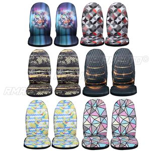 2 Fundas Universales para Asientos de Auto, Aptas para Autos, Camionetas, SUV o Van, Protector de Asiento para Hombres y Mujeres - Product Image 2