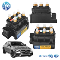 0993200258 0993200200 Allroad Valve Unit Suspension pneumatique pour Mercedes-Benz W205 W213 C238 C27 2016-