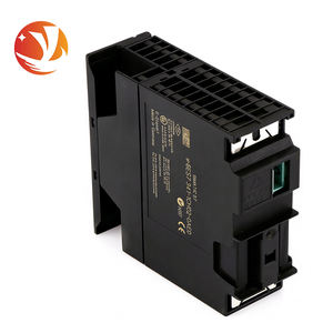 โปรเซสเซอร์สื่อสาร SIEMENS 6ES7 341-1CH02-0AE0 ของแท้ใหม่เอี่ยม พร้อม PLC Programmable Controller 16 I/O 110V I/O Link - Product Image 2