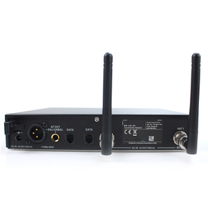 135G4 135 G4 100G4 100 G4 <strong>Wireless</strong> Lapel Lavalier Microphone Professional System with 835S Haneheld UHF Microphone - Product Image 5