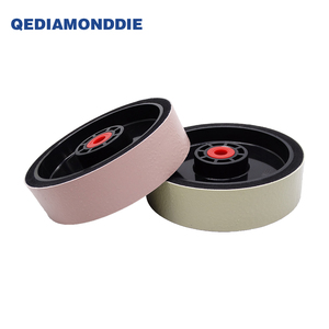 Disco de Pulido de Diamantes de Resina Suave para Joyería, Disco de Pulido Lapidario Nova Diamond - Product Image 2