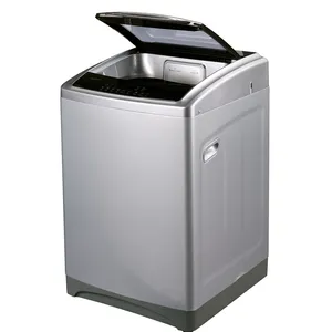 Mesin cuci muatan atas otomatis penuh 18kg kapasitas besar