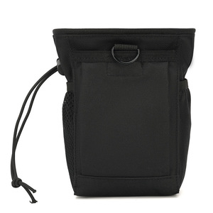 Outdoor MOLLE Tactical Dump Pouch Waterproof Oxford Utility Belt Waist Bag Drawstring Accessory Pouch Wholesale - Product Image 5