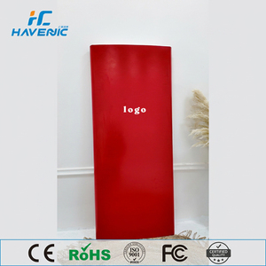 Specchio Decorativo a Forma di Mp3 in Legno Colorato per Decorazione Casa e Gallerie - Product Image 2