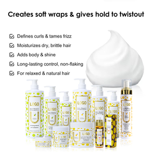 Tenue flexible hydratante + <span class=keywords><strong>mousse</strong></span> <span class=keywords><strong>pour</strong></span> <span class=keywords><strong>cheveux</strong></span> <span class=keywords><strong>bouclés</strong></span> au lait de coco <span class=keywords><strong>pour</strong></span> coiffer les <span class=keywords><strong>cheveux</strong></span> <span class=keywords><strong>bouclés</strong></span> sans alcool desséchant sans parabènes ni silicone - Product Image 3